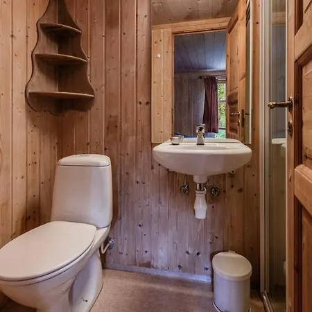 Geilo Living Prázdninový dům *